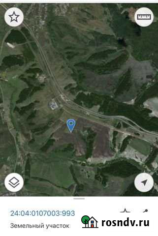 Участок СНТ, ДНП 15 сот. на продажу в Зыково Зыково - изображение 1