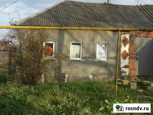 Дом 25 м² на участке 26 сот. на продажу в Рассвете Тульской области Рассвет - изображение 1