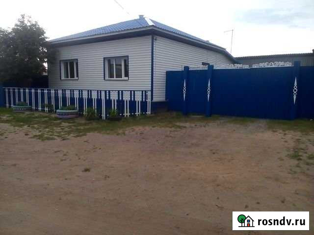 Дом 64 м² на участке 17 сот. на продажу в Куртамыше Куртамыш - изображение 1