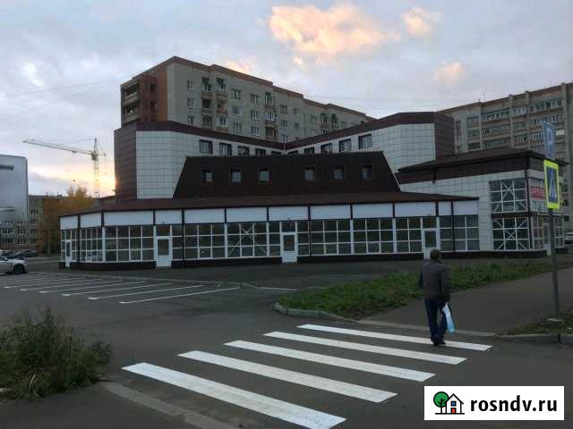 Торговое помещение, 850 кв.м. Рыбинск - изображение 1