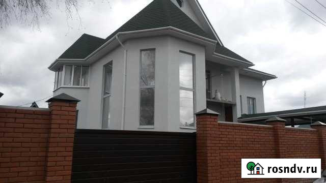 Коттедж 346.8 м² на участке 17.8 сот. на продажу в Верхней Пышме Верхняя Пышма - изображение 1