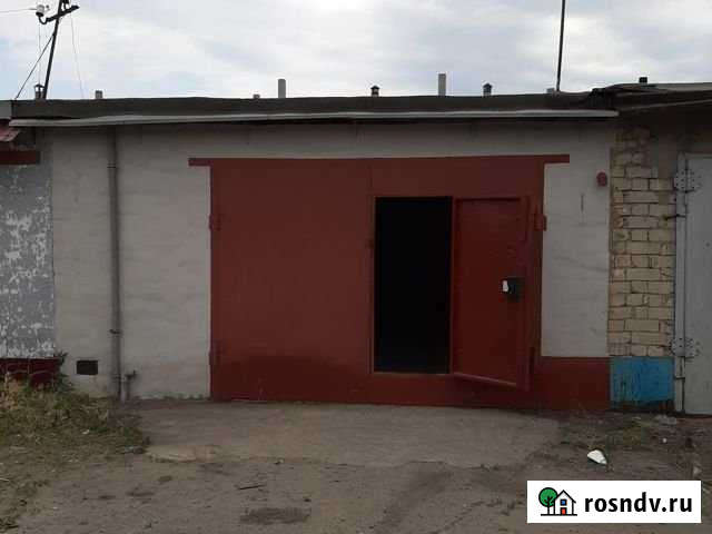 Гараж 27 м² на продажу в Лисках Лиски - изображение 1