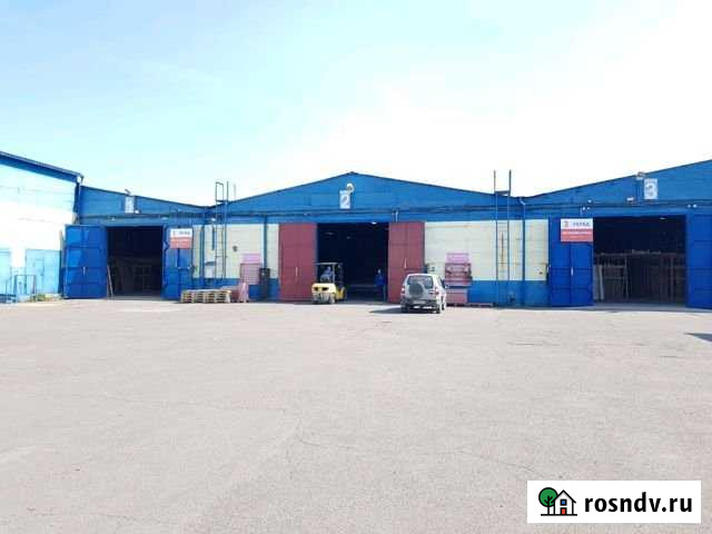 Сдам тёплый склад Красноярск - изображение 1