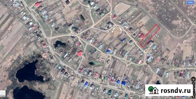 Участок ИЖС 20 сот. на продажу в Арзамасе Арзамас - изображение 1