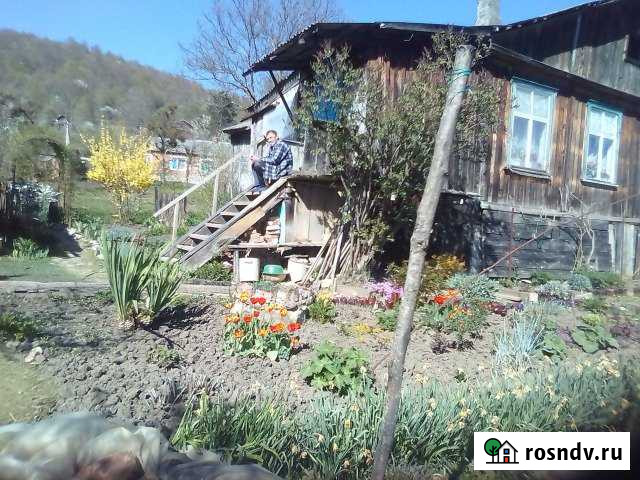 Дом 56 м² на участке 8 сот. на продажу в Каменномостском Каменномостский - изображение 1