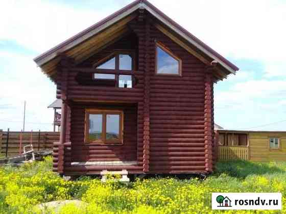 Дом 80 м² на участке 6 сот. на продажу в Гостилицах Гостилицы