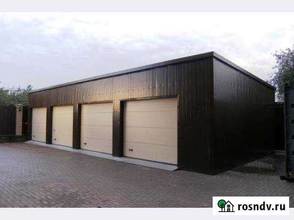 Гараж 27 м² на продажу в Нефтекамске Нефтекамск - изображение 1