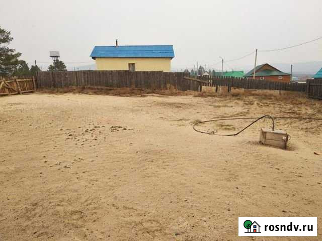 Участок СНТ, ДНП 6 сот. на продажу в Улан-Удэ Улан-Удэ - изображение 1