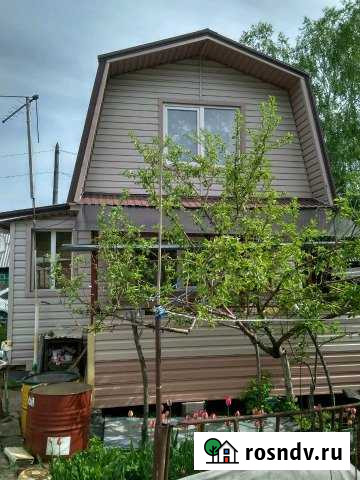 Дача 23 м² на участке 10 сот. на продажу в Осинниках Осинники - изображение 1