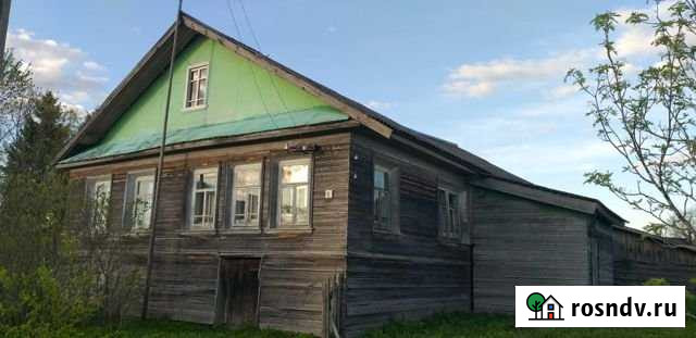 Дом 42 м² на участке 25 сот. на продажу в Кириллове Кириллов - изображение 1