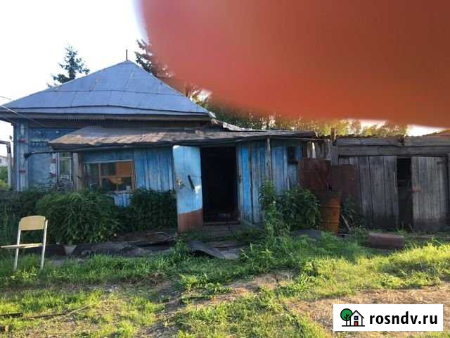 Дом 39 м² на участке 19 сот. на продажу в Томске Томск - изображение 1