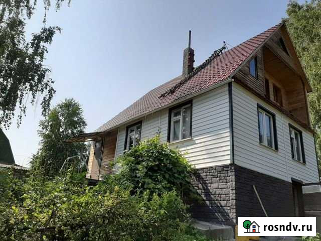 Дача 70 м² на участке 13 сот. на продажу в Калтане Калтан - изображение 1