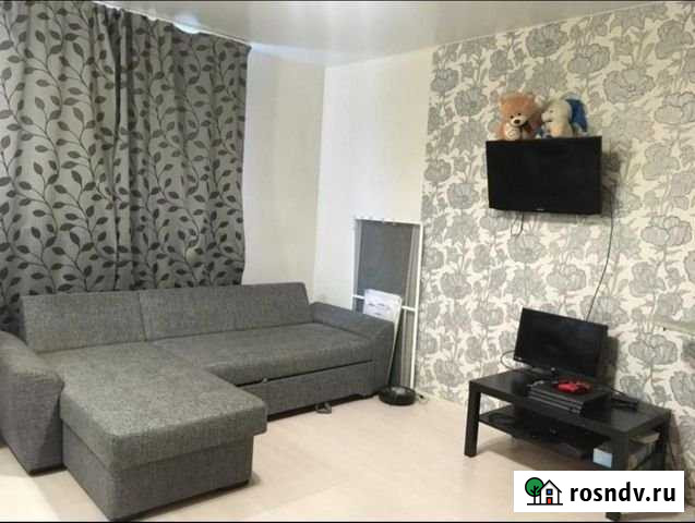 Квартира-студия, 33.8 м², 1/12 эт. на продажу в Сыктывкаре Сыктывкар - изображение 1