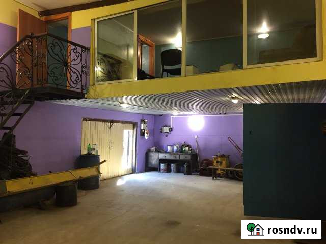 Гараж >30 м² на продажу в Нефтеюганске Нефтеюганск - изображение 1