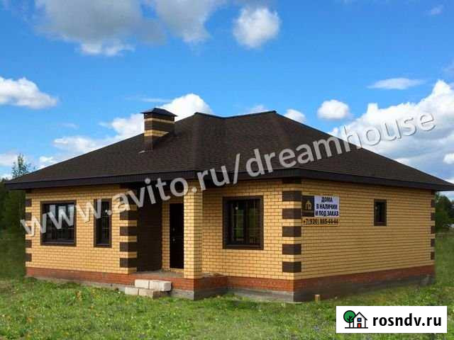 Дом 108 м² на участке 10 сот. на продажу в Рязани Рязань - изображение 1