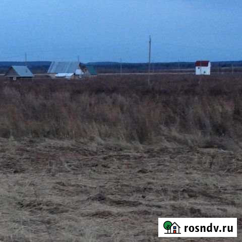 Участок СНТ, ДНП 12 сот. на продажу в Култаево Култаево - изображение 1