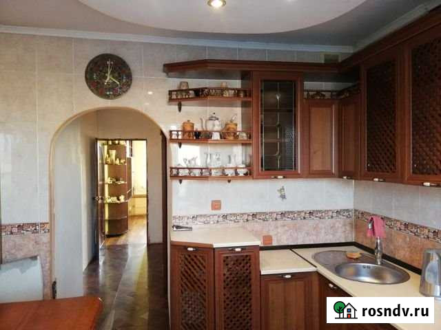 4-комнатная квартира, 77.3 м², 8/9 эт. на продажу в Абакане Абакан - изображение 1