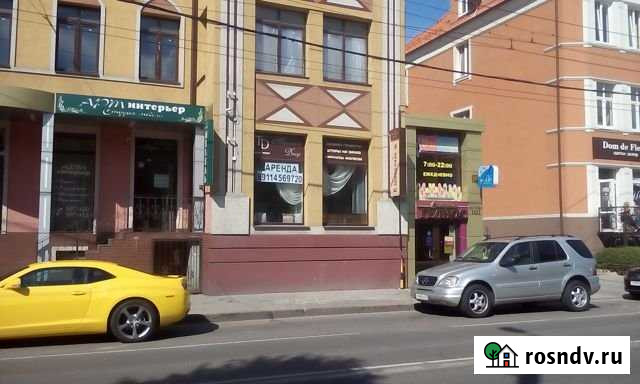 Торговое помещение, 40- 80 кв.м. Калининград - изображение 1