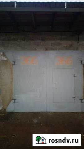 Гараж 26 м² на продажу в Рыбинске Рыбинск - изображение 1
