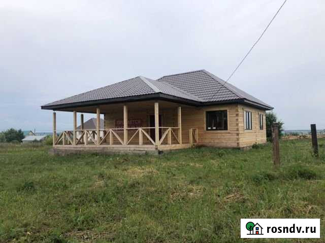 Дом 84 м² на участке 10 сот. на продажу в Дмитриевке Башкортостана Дмитриевка - изображение 1