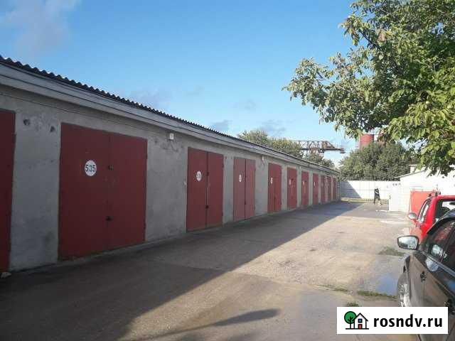 Гараж 24 м² на продажу в Севастополе Севастополь - изображение 1