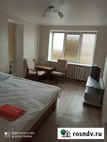 1-комнатная квартира, 32 м², 8/9 эт. в аренду посуточно в Магнитогорске Магнитогорск - изображение 1