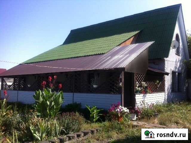 Коттедж 115 м² на участке 12 сот. на продажу в Инжавино Инжавино - изображение 1