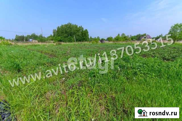 Участок ИЖС 9 сот. на продажу в Хабаровске Хабаровск - изображение 1