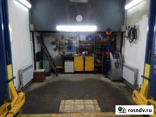 Гараж >30 м² на продажу в Тюмени Тюмень - изображение 1