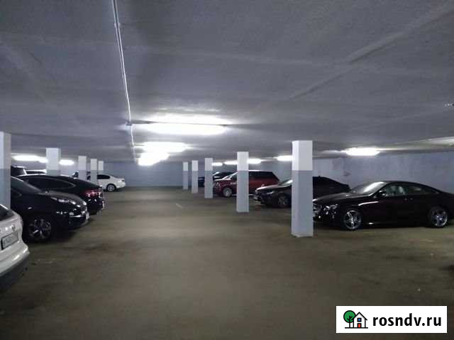 Машиноместо 21 м² на продажу в Химках Химки - изображение 1