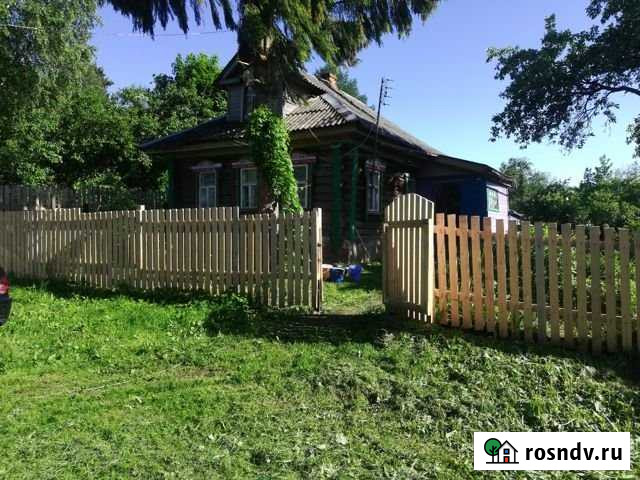 Дом 48 м² на участке 40 сот. на продажу в Рыбинске Рыбинск - изображение 1