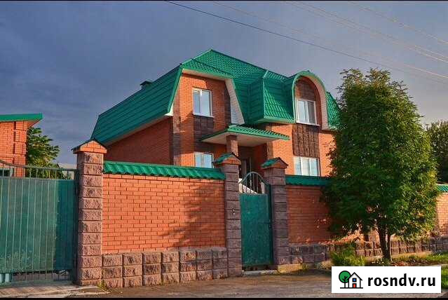 Дом 236 м² на участке 15 сот. на продажу в Белокурихе Белокуриха - изображение 1