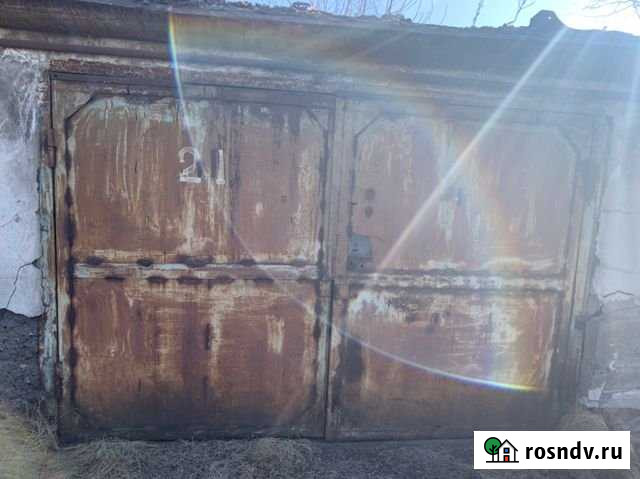 Гараж 24 м² на продажу в Братске Братск - изображение 1