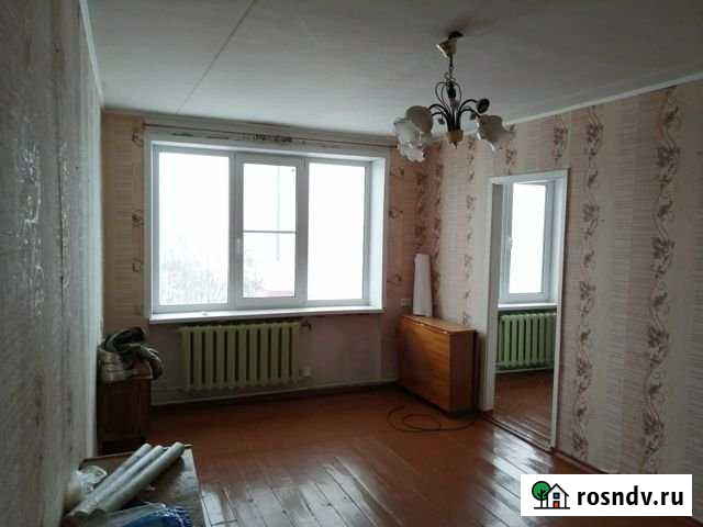 2-комнатная квартира, 45.1 м², 5/5 эт. на продажу в Олонце Олонец - изображение 1