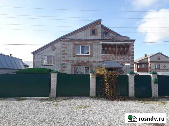 Коттедж 204.8 м² на участке 8.6 сот. на продажу в Березниках Березники - изображение 1