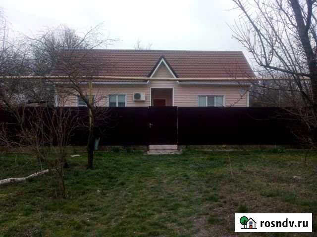 Дом 100 м² на участке 70 сот. на продажу в Днепровской Днепровская - изображение 1