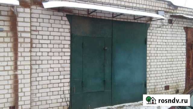 Гараж 24 м² на продажу в Твери Тверь - изображение 1