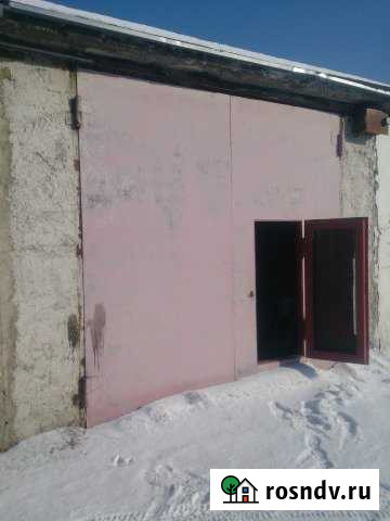 Гараж 28 м² на продажу в Новокузнецке Новокузнецк - изображение 1