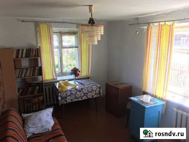 Дом 60 м² на участке 10 сот. на продажу в Майме Республики Алтай Майма - изображение 1