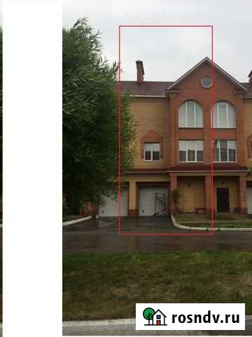 Таунхаус 186.4 м² на участке 2 сот. на продажу в Копейске Копейск - изображение 1