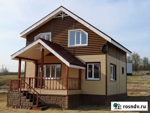 Дом 135 м² на участке 15 сот. на продажу в Ферзиково Ферзиково - изображение 1