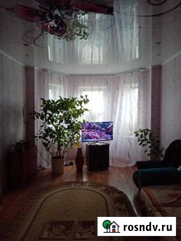 3-комнатная квартира, 63 м², 2/2 эт. на продажу в Камбарке Камбарка - изображение 1