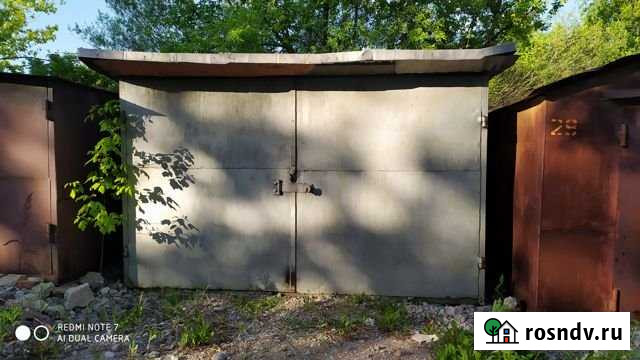 Гараж 27 м² на продажу в Липецке Липецк - изображение 1