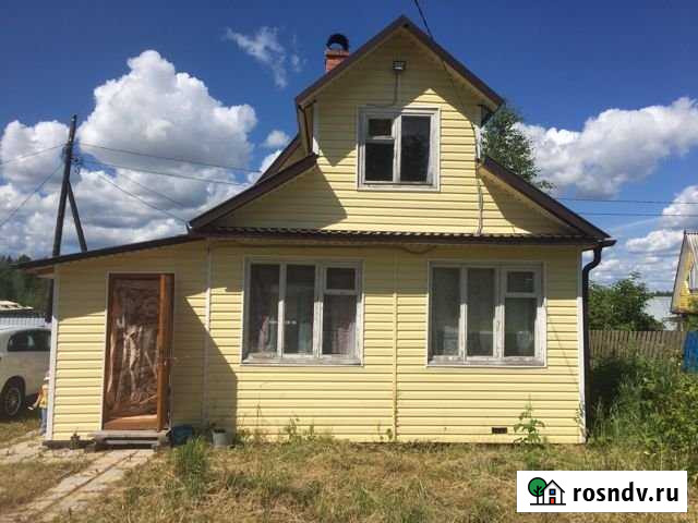 Дача 100 м² на участке 7 сот. на продажу в Сыктывкаре Сыктывкар - изображение 1