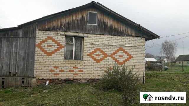 Дом 50 м² на участке 17 сот. на продажу в Болхове Болхов - изображение 1