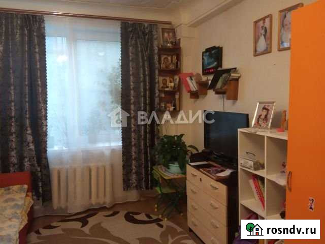 Комната 18.8 м² в 3-ком. кв., 3/4 эт. на продажу в Нижнем Новгороде Нижний Новгород - изображение 1