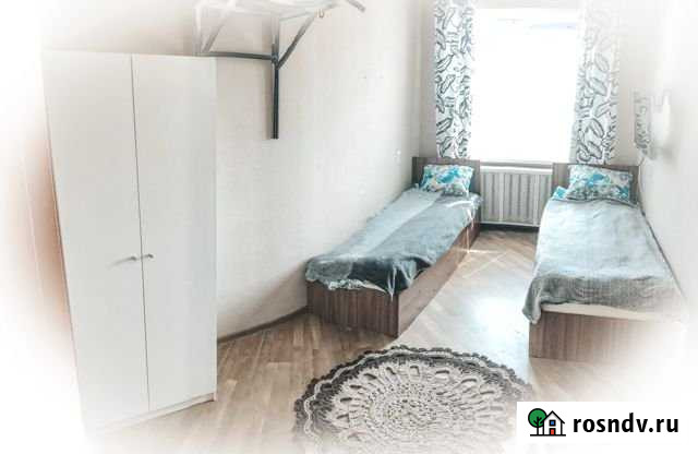 Комната 13 м² в 2-ком. кв., 8/9 эт. в аренду на длительный срок в Уфе Уфа - изображение 1