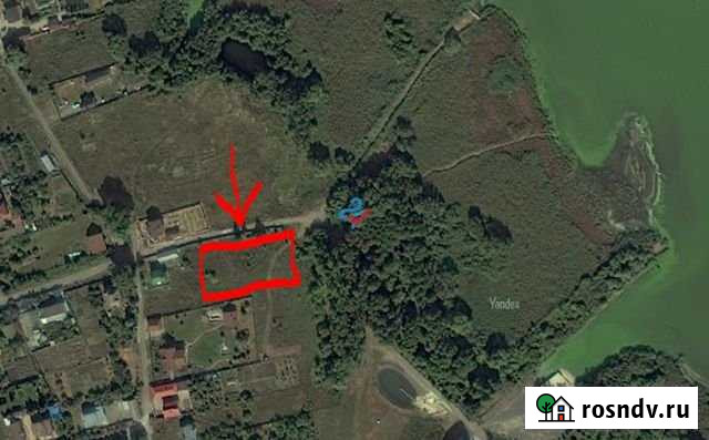 Участок ИЖС 12 сот. на продажу в Разумном Разумное - изображение 1