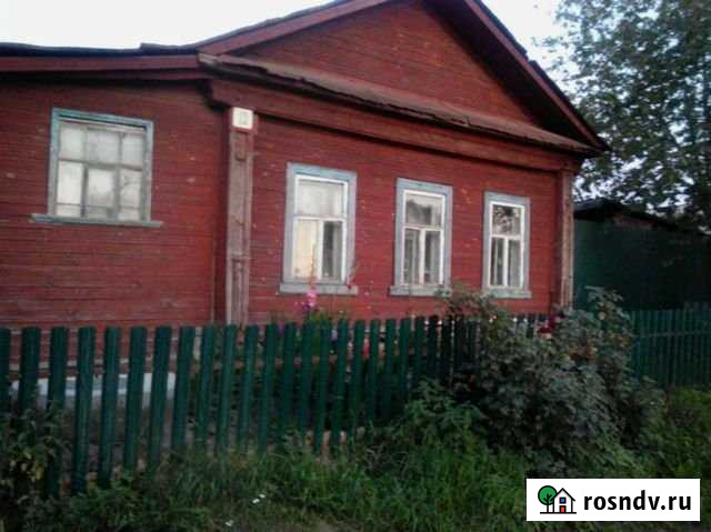 Дом 47 м² на участке 8 сот. на продажу в Тейково Тейково - изображение 1