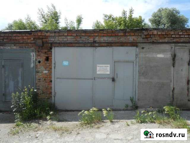 Гараж 18 м² на продажу в Самаре Самара - изображение 1